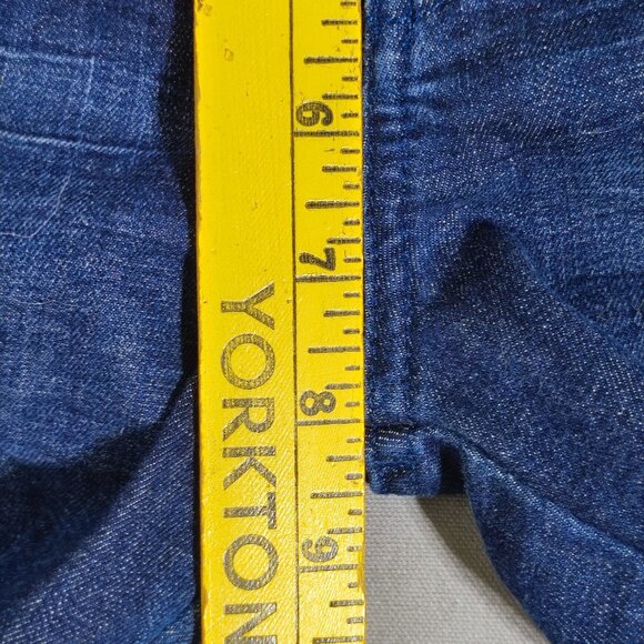 Guess Jeans Brittney Skinny women's size 28 ink blue colour stretchy - Picture 15 of 16